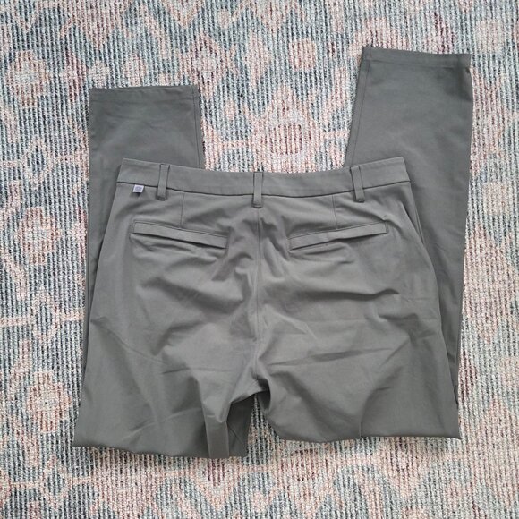 Lululemon ABC pants, 35x32 - Picture 3 of 3